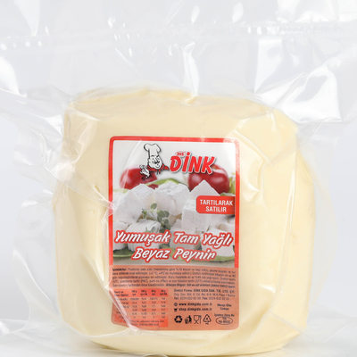 Tam Yağlı Klasik Olgunlaştırılmış Yumuşak Peynir (500 Gr.)