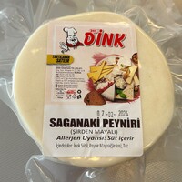 Saganaki (Sade) Peyniri