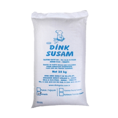 DİNK 25 kg. Ekmeklik Susam