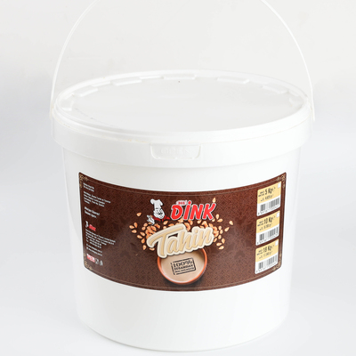 DİNK 18 kg. Tahin  (%100 Susamdan)