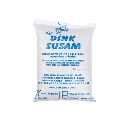 DİNK 10kg. Poğaçalık / Pastalık Susam